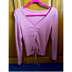 Women’s Mauve Top